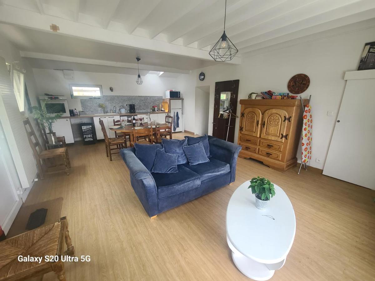 La Maison Du Bac Charly-sur-Marne Εξωτερικό φωτογραφία